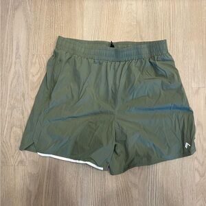 Alphalete Core Stride Shorts Size Large